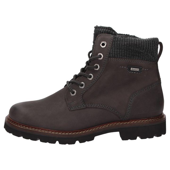 Sioux Adalr.-704-TEX-LF-H Herren in grau – Außenseite