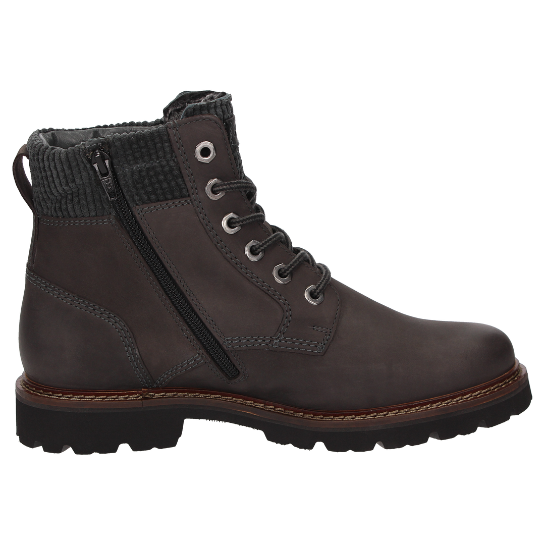 Sioux Adalr.-704-TEX-LF-H Herren in grau – Innenseite