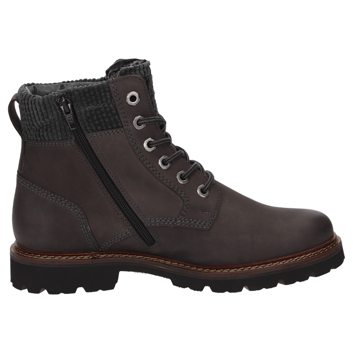 Sioux Adalr.-704-TEX-LF-H Herren in grau – Innenseite