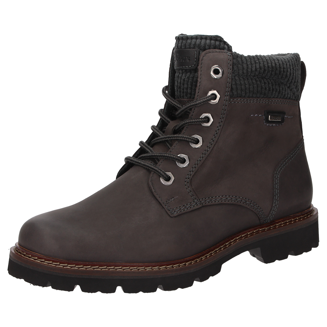 Sioux Adalr.-704-TEX-LF-H Herren in grau