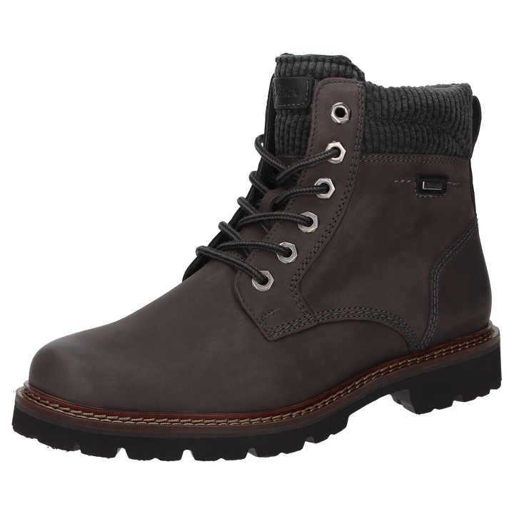 Sioux Adalr.-704-TEX-LF-H Herren in grau