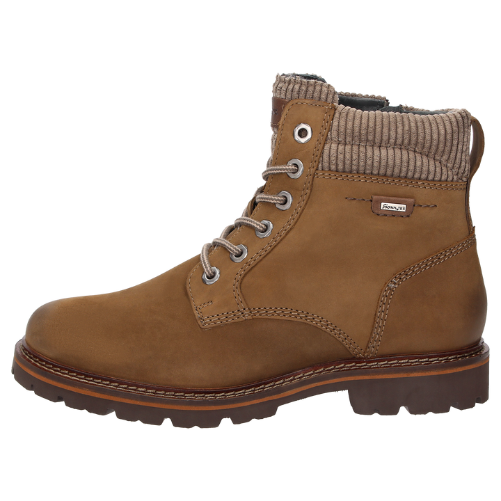 Sioux Adalr.-704-TEX-LF-H Herren in braun – Außenseite