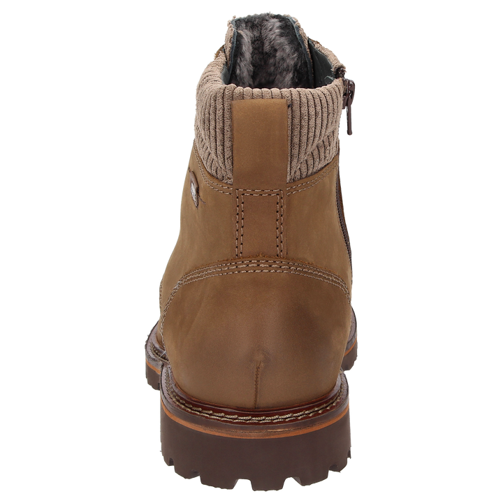 Sioux Adalr.-704-TEX-LF-H Herren in braun – Rückansicht