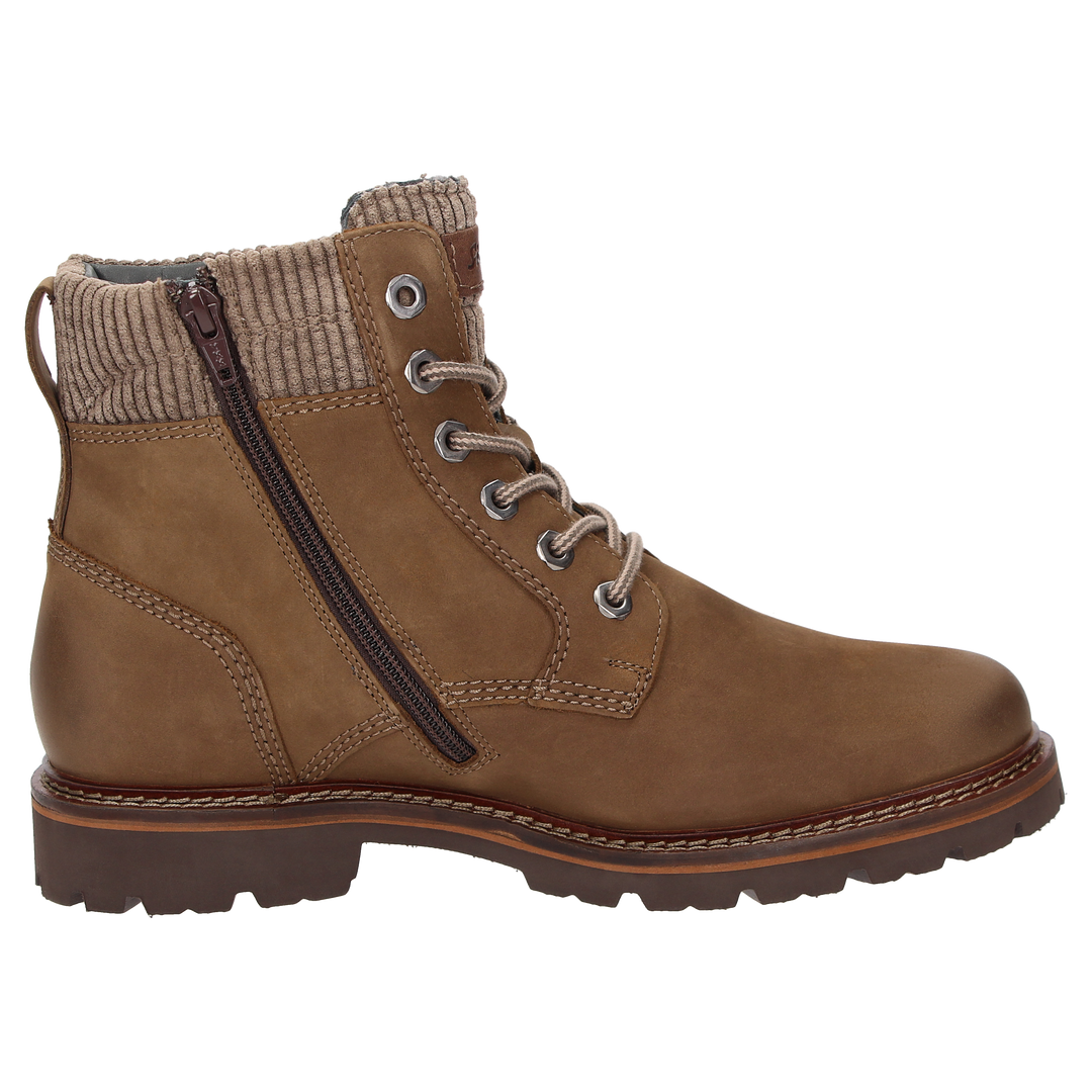 Sioux Adalr.-704-TEX-LF-H Herren in braun – Innenseite