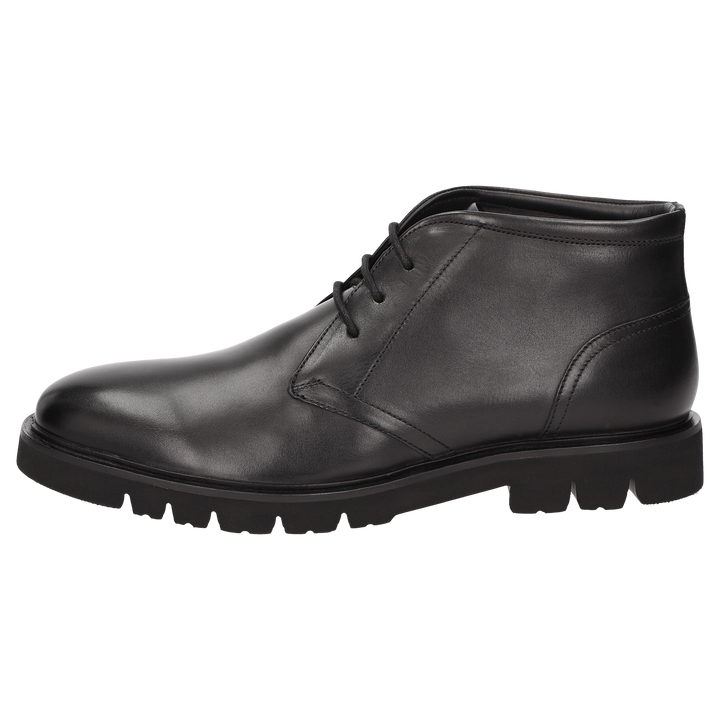 Sioux Rogtanos-703-WF pour homme, noir – Extérieur