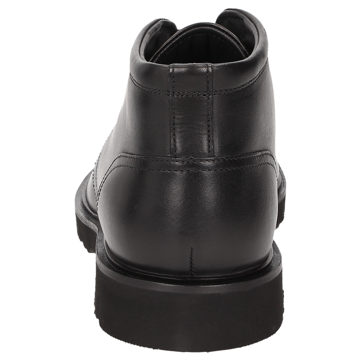 Sioux Rogtanos-703-WF pour homme, noir – vue de dos