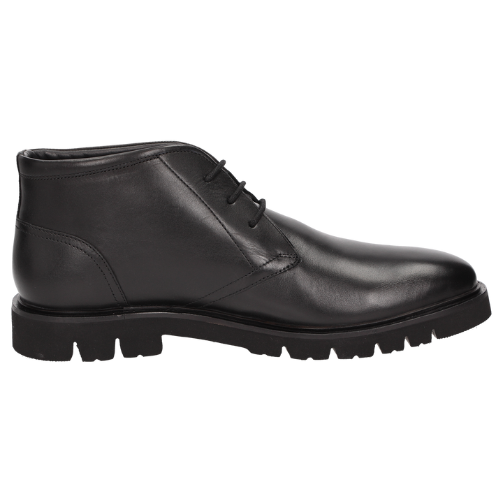 Sioux Rogtanos-703-WF pour homme, noir – Intérieur