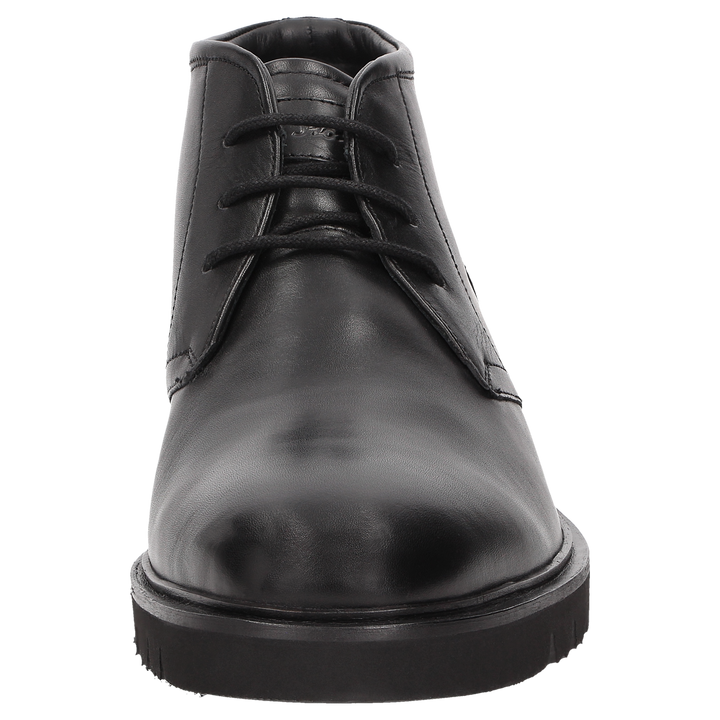 Sioux Rogtanos-703-WF pour homme, noir – vue de face
