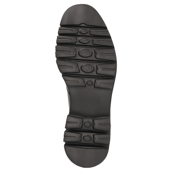 Sioux Rogtanos-703-WF pour homme, noir – Vue de la semelle
