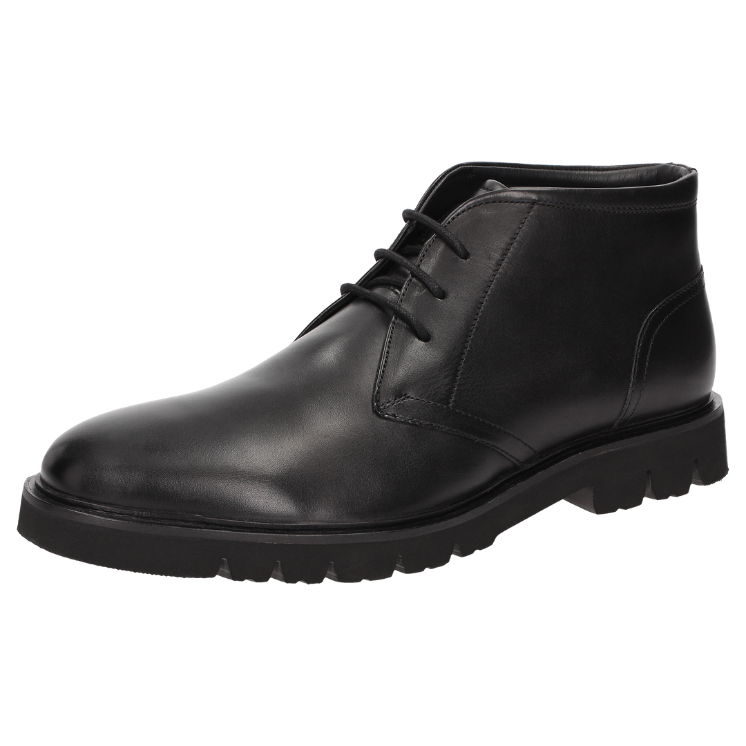 Sioux Rogtanos-703-WF pour homme, couleur noire