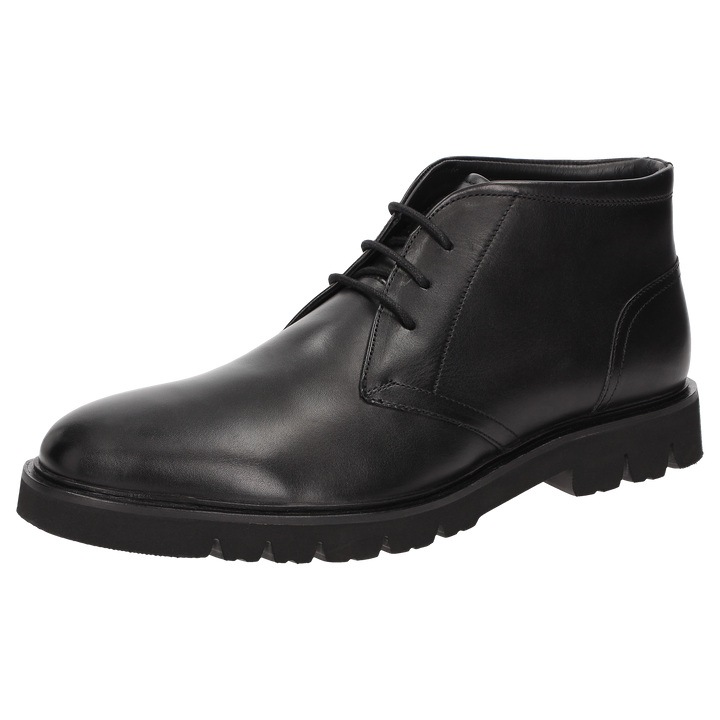 Sioux Rogtanos-703-WF pour homme, couleur noire
