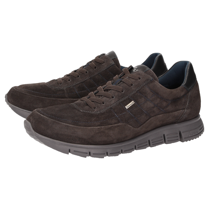 Sioux Mokrunner-H-016-TEX Herren in grau – Paarbild