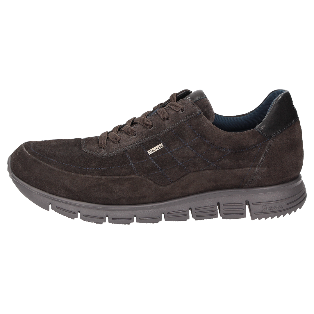 Sioux Mokrunner-H-016-TEX Herren in grau – Außenseite