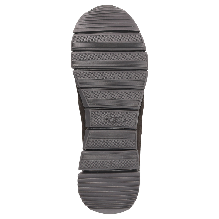 Sioux Mokrunner-H-016-TEX Herren in grau – Sohlenansicht