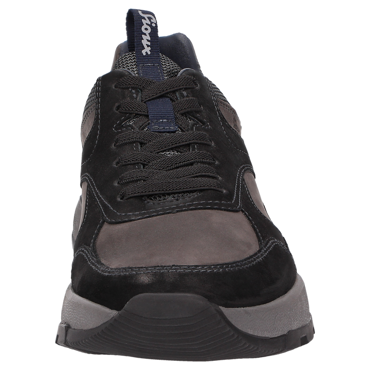 Sioux Rogerlino-700-H Herren in grau – Frontalansicht