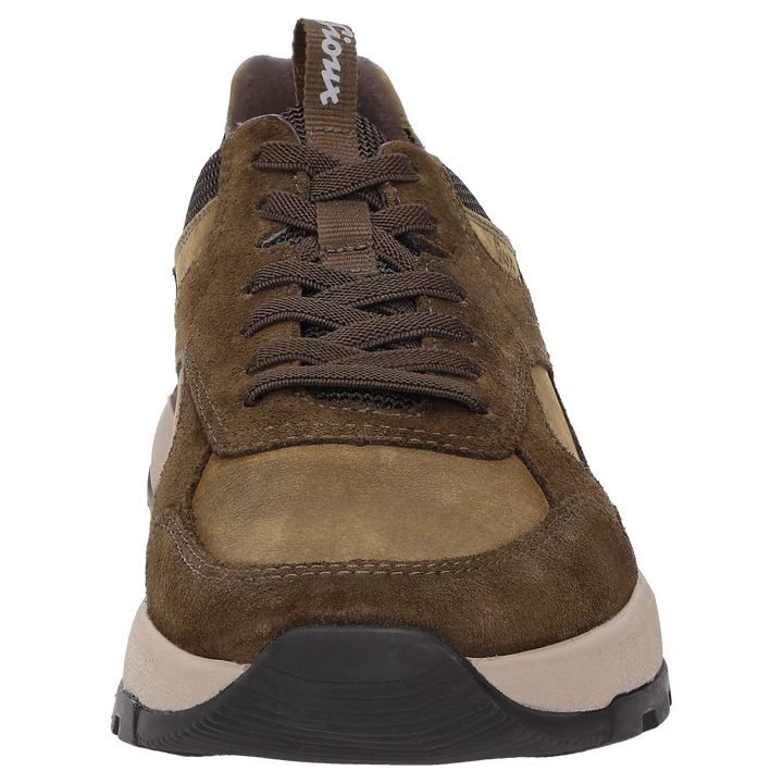 Sioux Rogerlino-700-H Herren in oliv – Frontalansicht