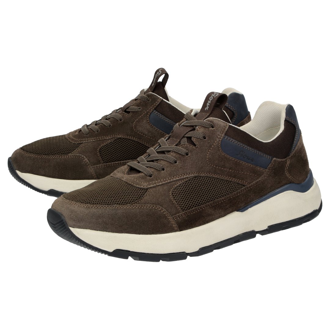 Sioux Rogerlino-700-H Herren in braun – Paarbild