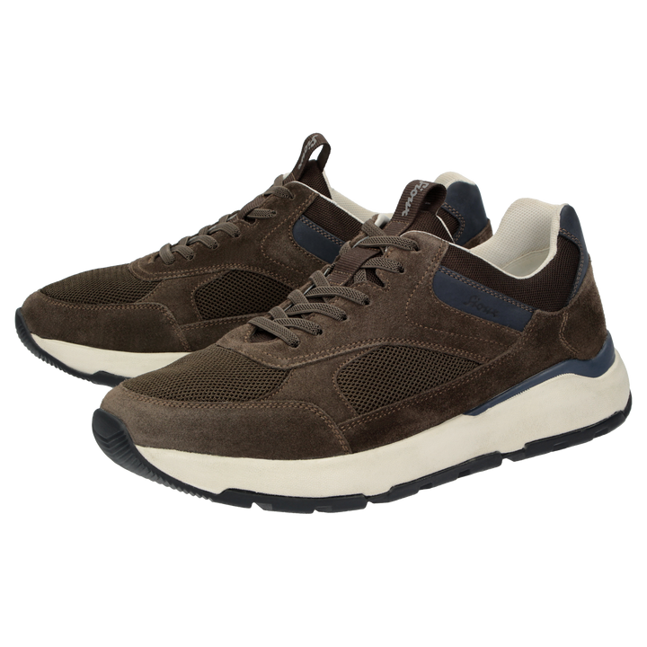 Sioux Rogerlino-700-H Herren in braun – Paarbild