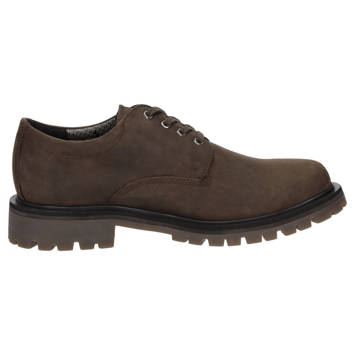 Sioux Asparuno-700-TEX-H Herren in dunkelbraun – Innenseite