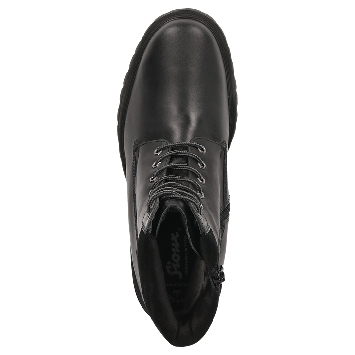 Sioux Aspar.-702-TEX-LF-H Herren in schwarz – Ansicht von oben