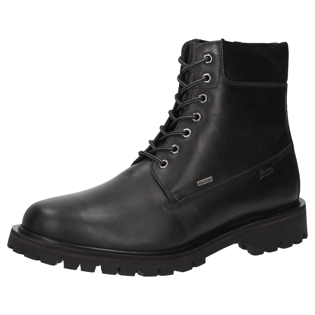 Sioux Aspar.-702-TEX-LF-H Herren in schwarz