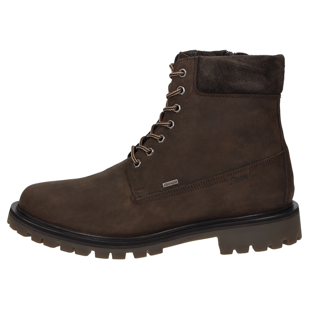 Sioux Aspar.-702-TEX-LF-H pour homme, couleur marron – Extérieur