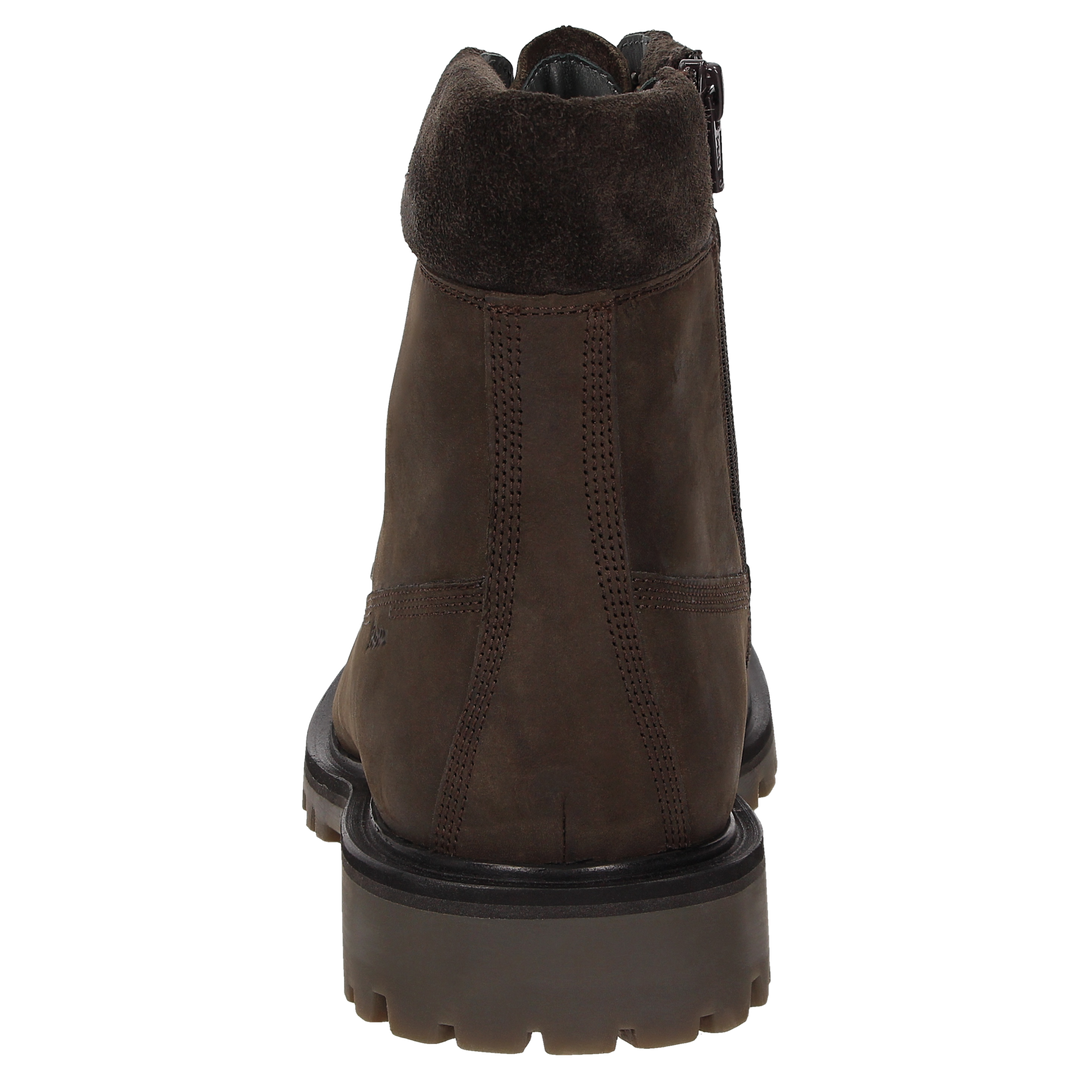 Sioux Aspar.-702-TEX-LF-H Herren in braun – Rückansicht