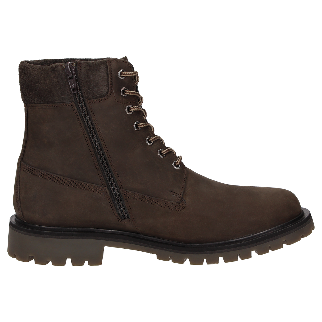 Sioux Aspar.-702-TEX-LF-H Herren in braun – Innenseite