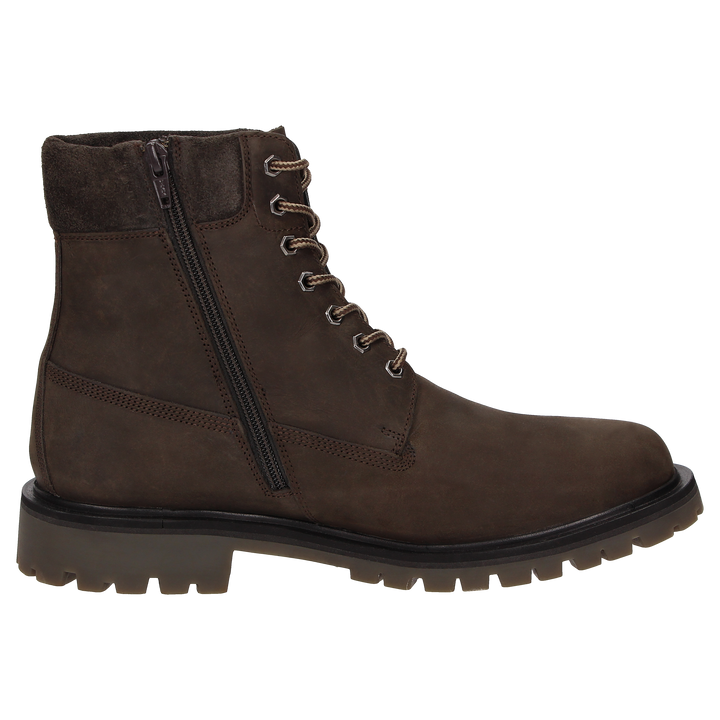 Sioux Aspar.-702-TEX-LF-H Herren in braun – Innenseite
