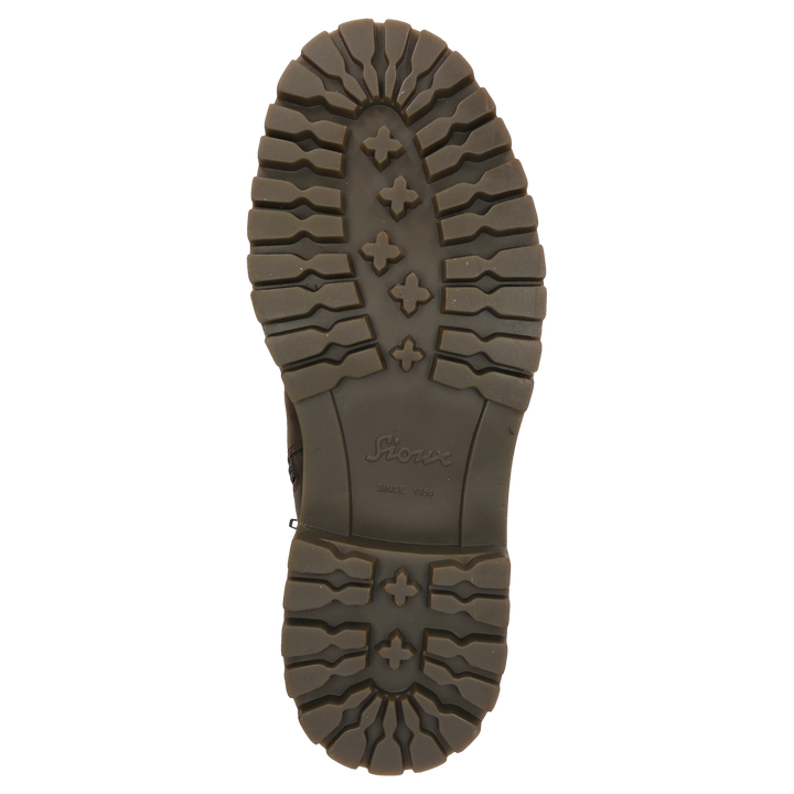 Sioux Aspar.-702-TEX-LF-H Herren in braun – Sohlenansicht
