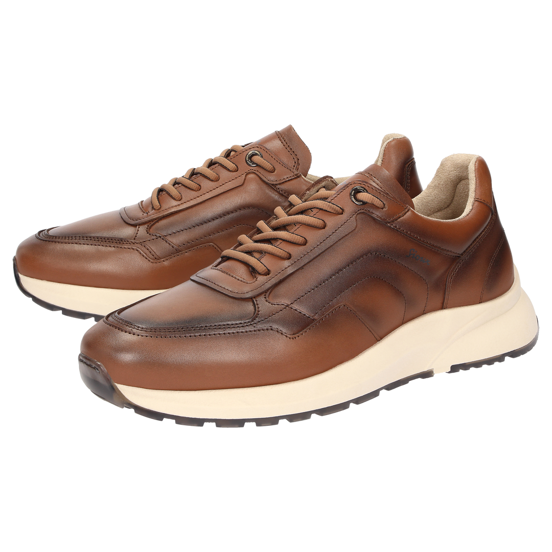 Sioux Kavikano-700 Herren in cognac – Paarbild