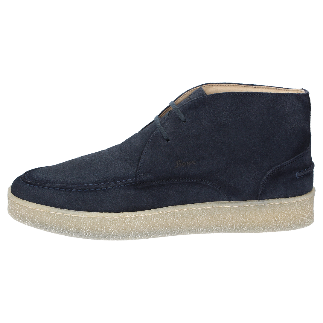 Sioux Urandolo-700 Herren in blau – Außenseite