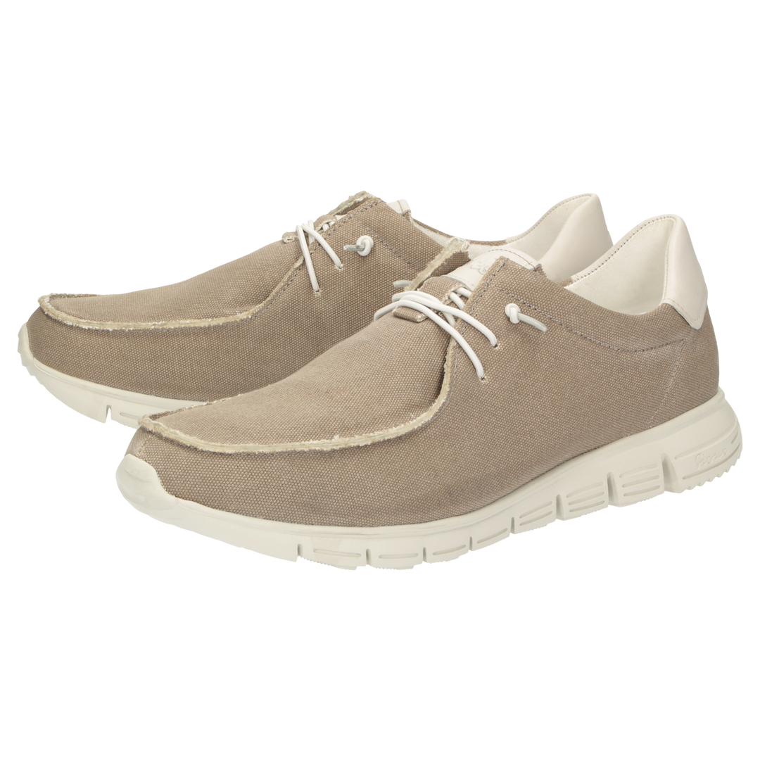 Sioux Mokrunner-H-007 Men's in Light Brown – Pair Image