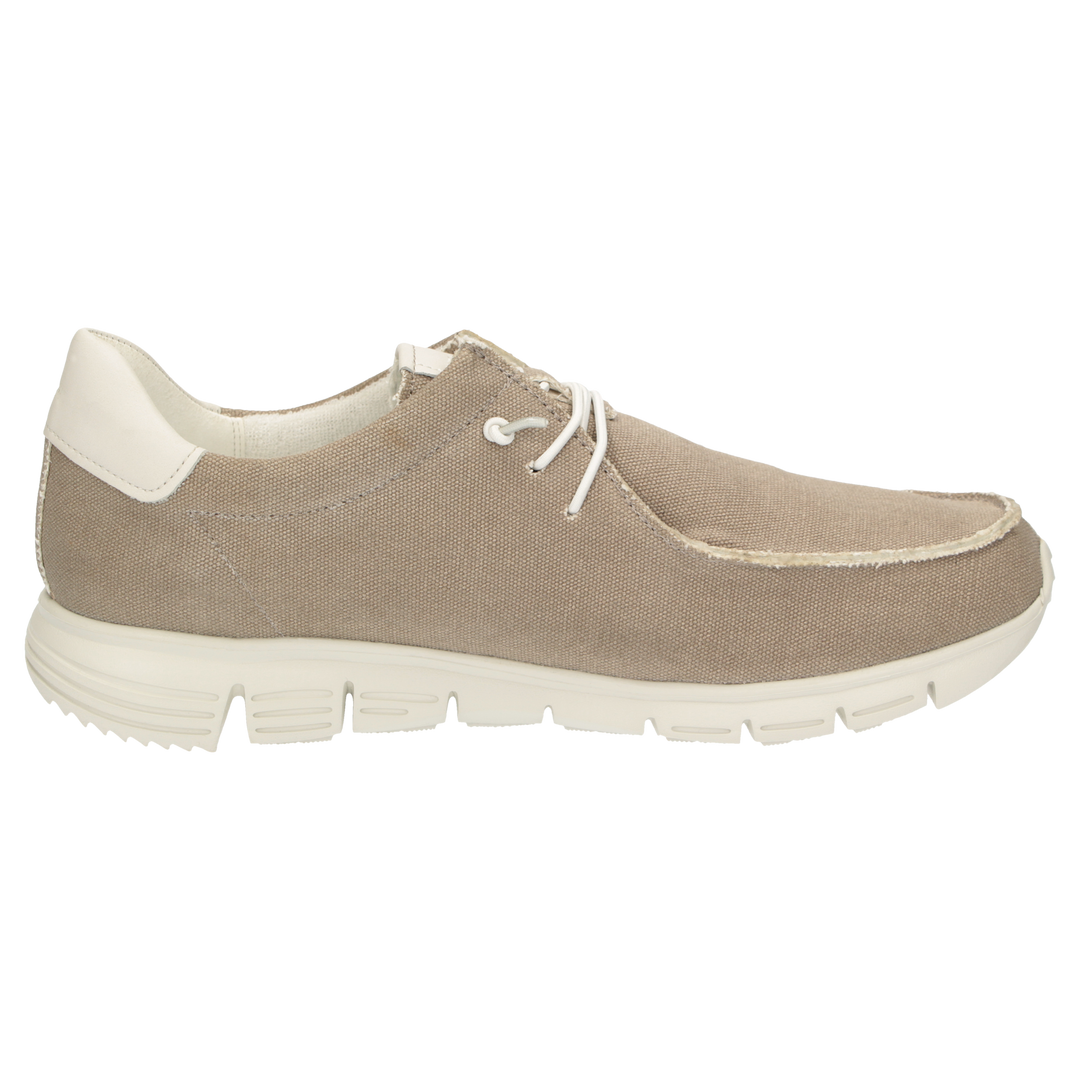 Sioux Mokrunner-H-007 Herren in hellbraun – Innenseite