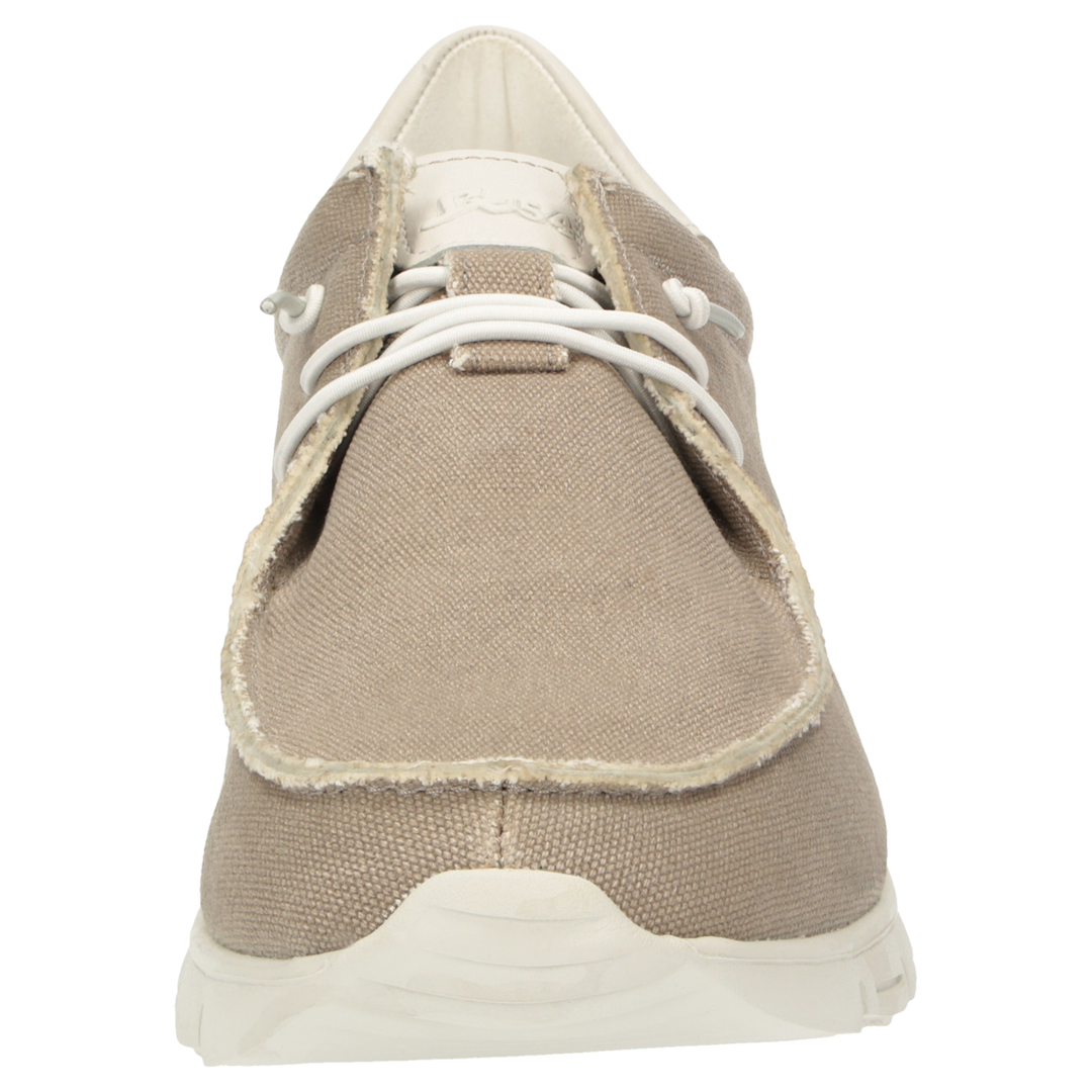 Sioux Mokrunner-H-007 Herren in hellbraun – Frontalansicht
