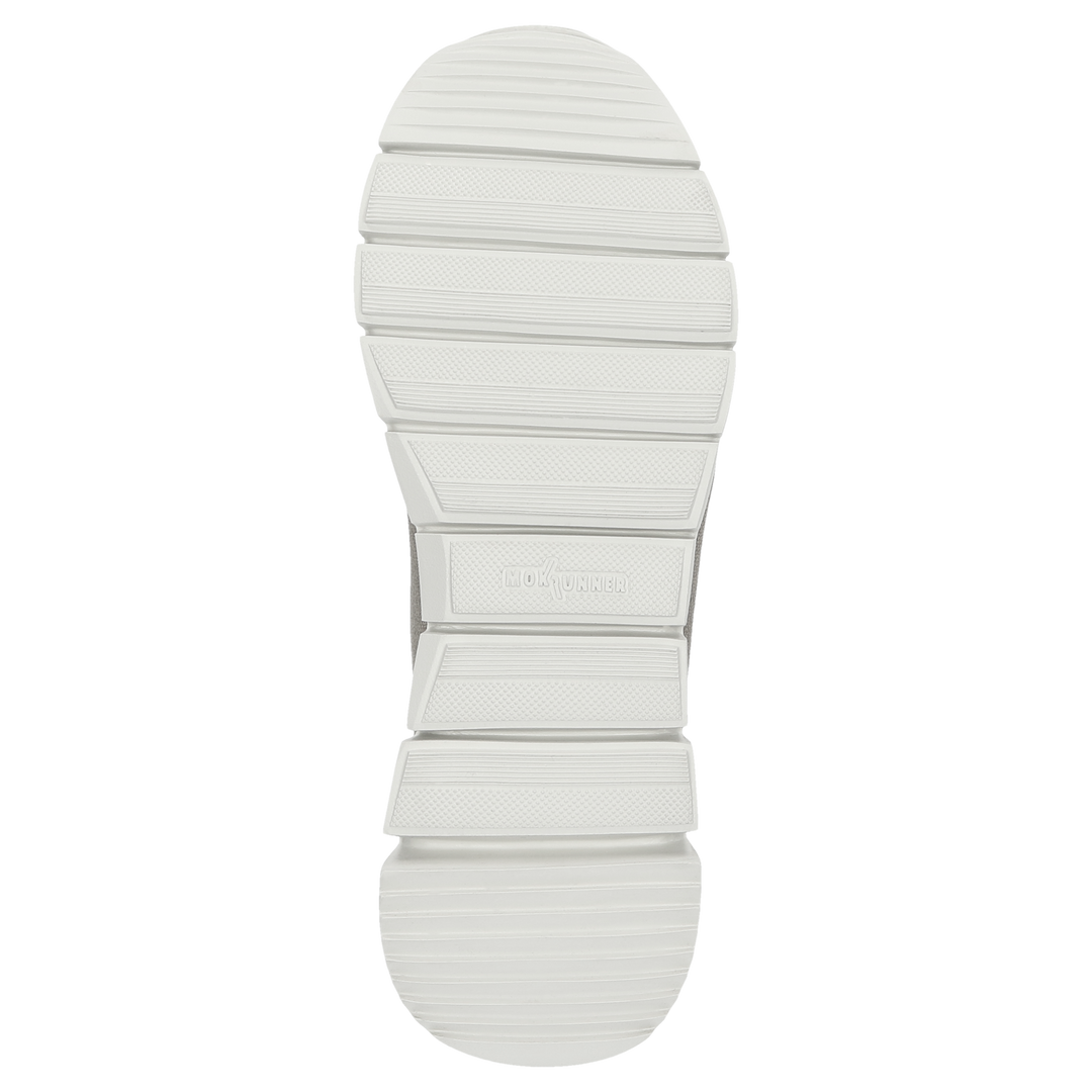 Sioux Mokrunner-H-007 Herren in hellbraun – Sohlenansicht