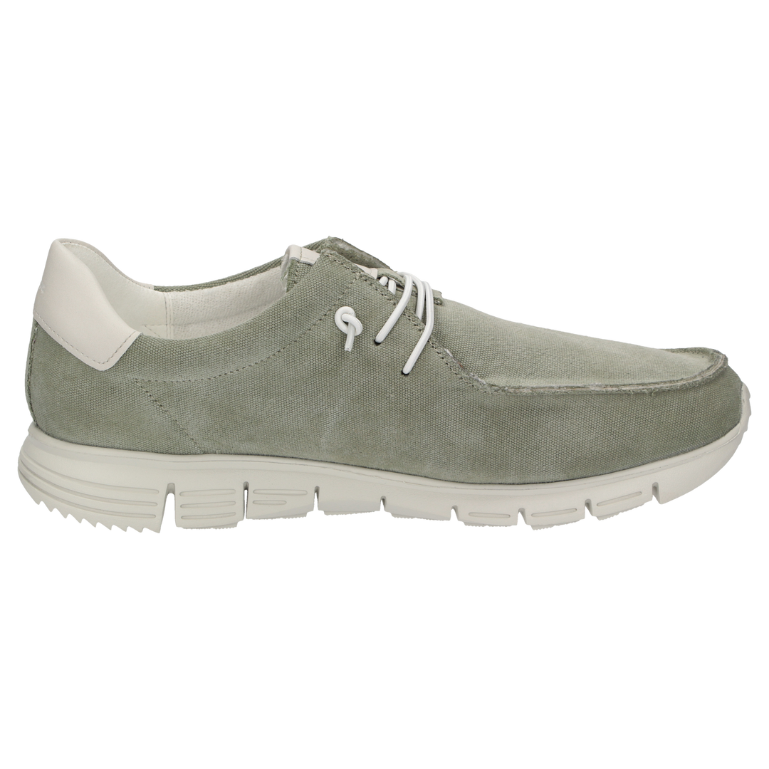 Sioux Mokrunner-H-007 Herren in grün – Innenseite