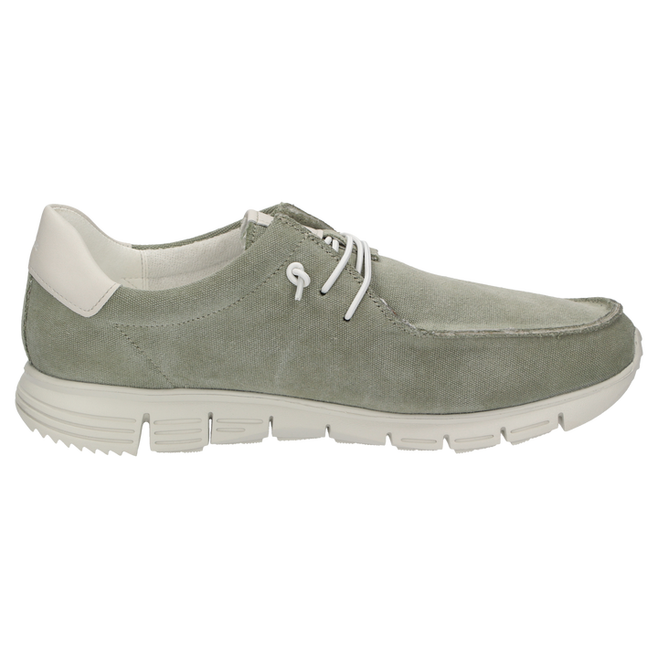 Sioux Mokrunner-H-007 Herren in grün – Innenseite