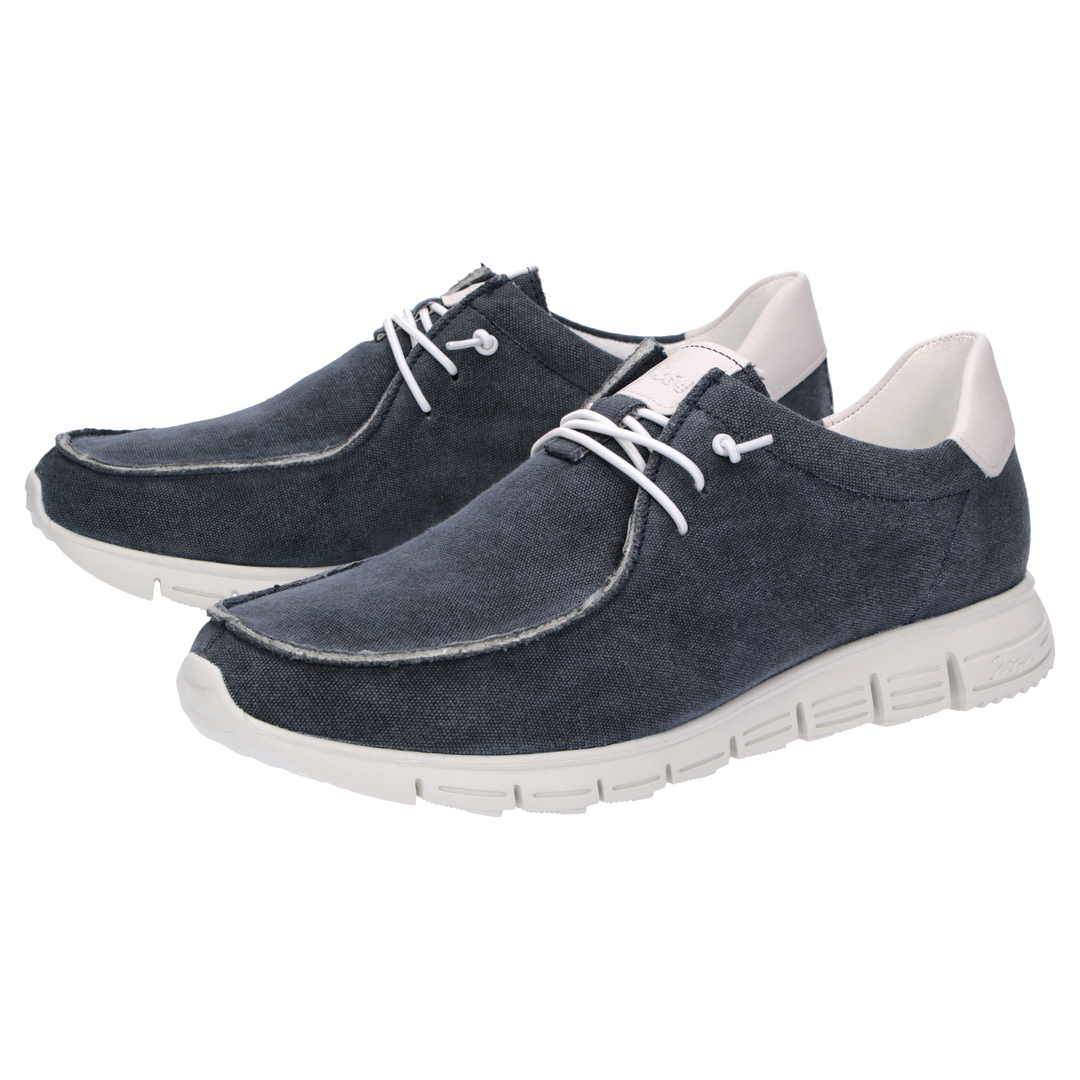 Sioux Mokrunner-H-007 Herren in dunkelblau – Paarbild