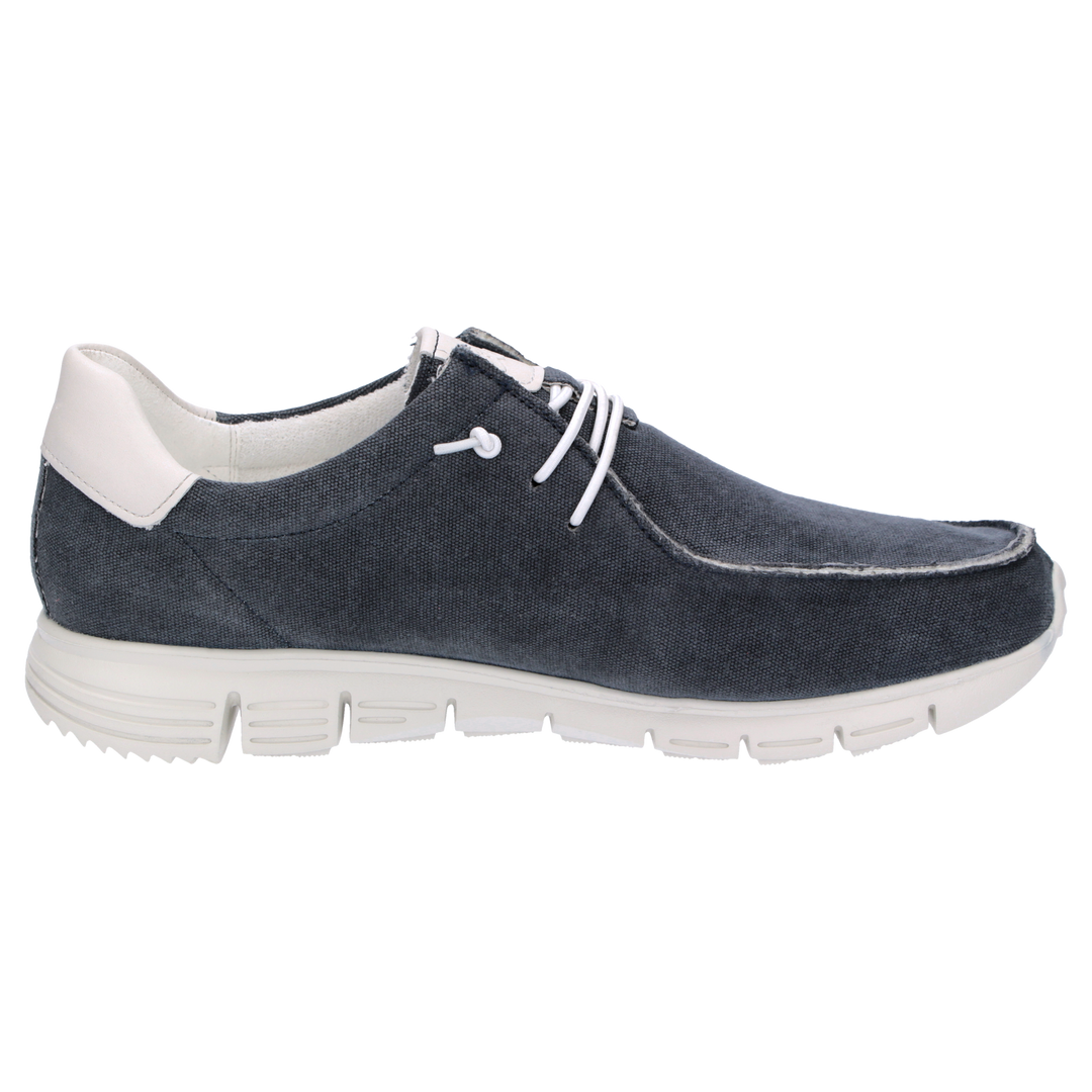 Sioux Mokrunner-H-007 Herren in dunkelblau – Innenseite