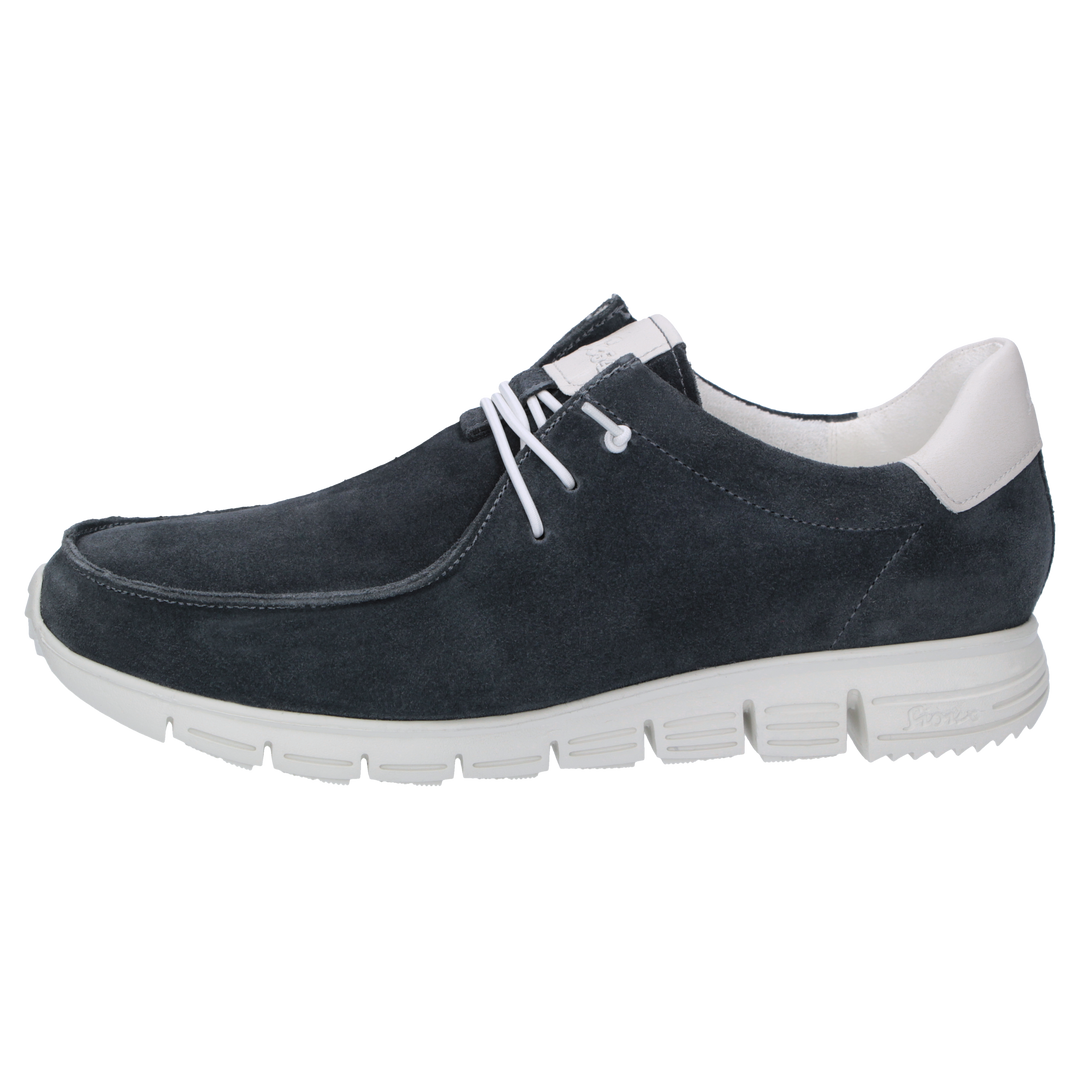 Sioux Mokrunner-H-007 Men's in Dark Blue – Exterior