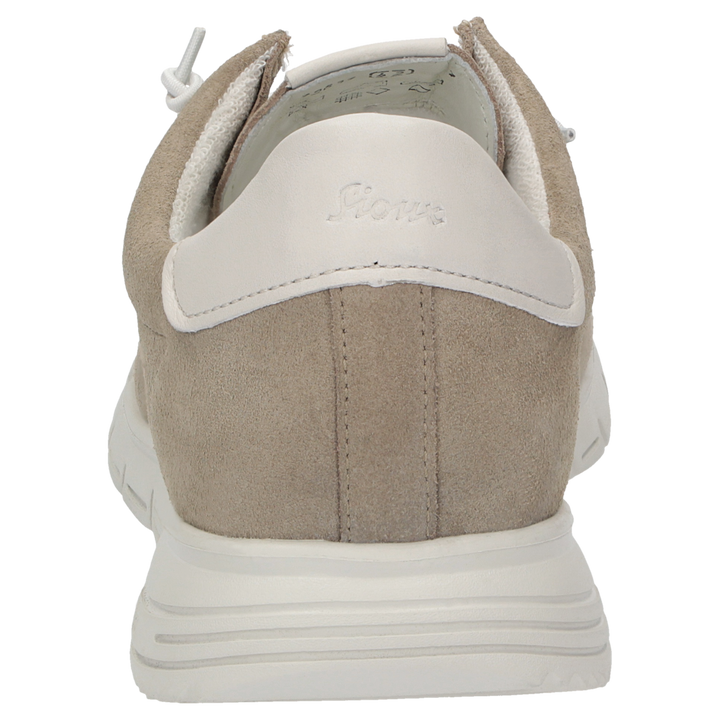 Sioux Mokrunner-H-007 Herren in beige – Rückansicht