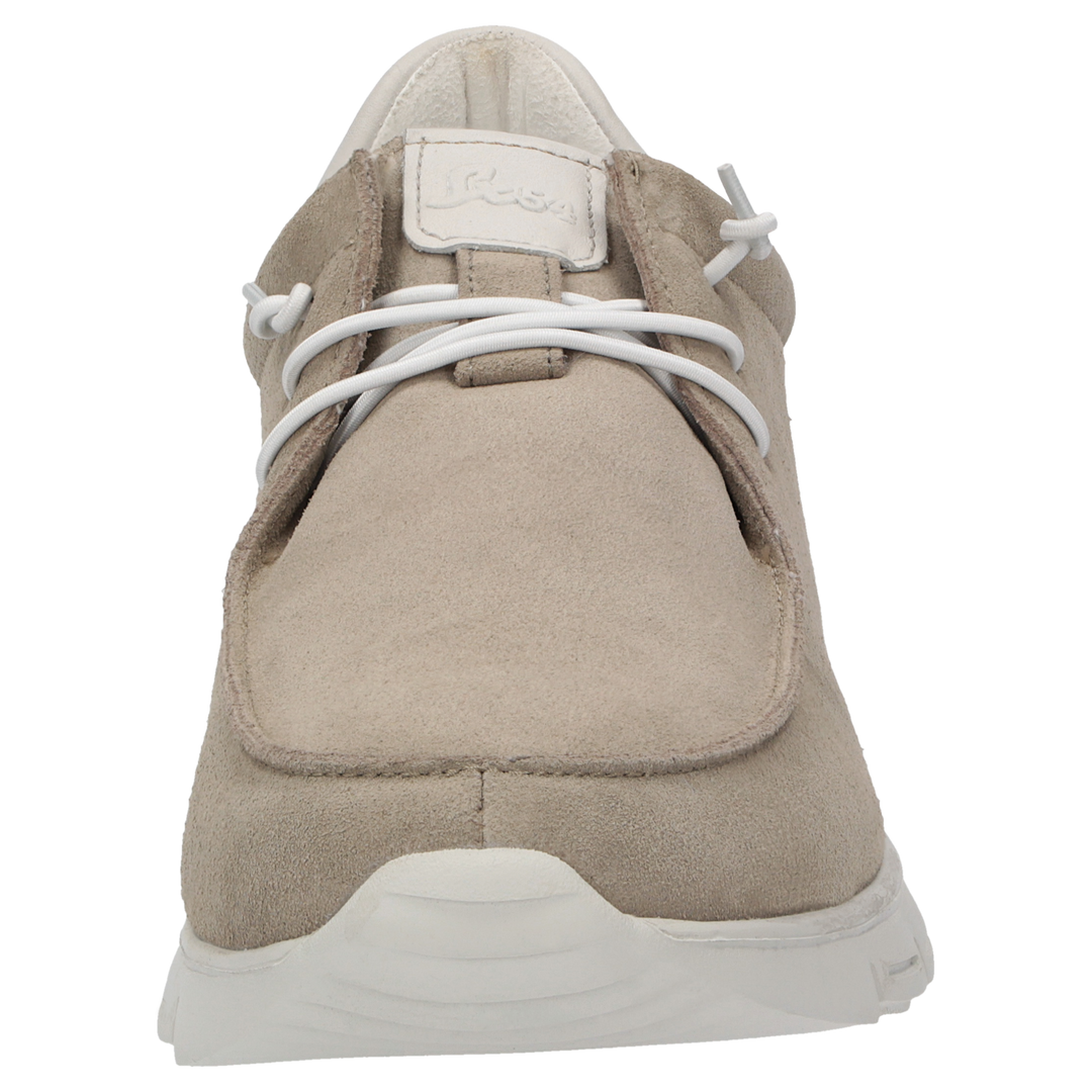 Sioux Mokrunner-H-007 Herren in beige – Frontalansicht