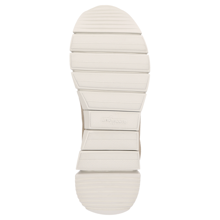 Sioux Mokrunner-H-007 Herren in beige – Sohlenansicht