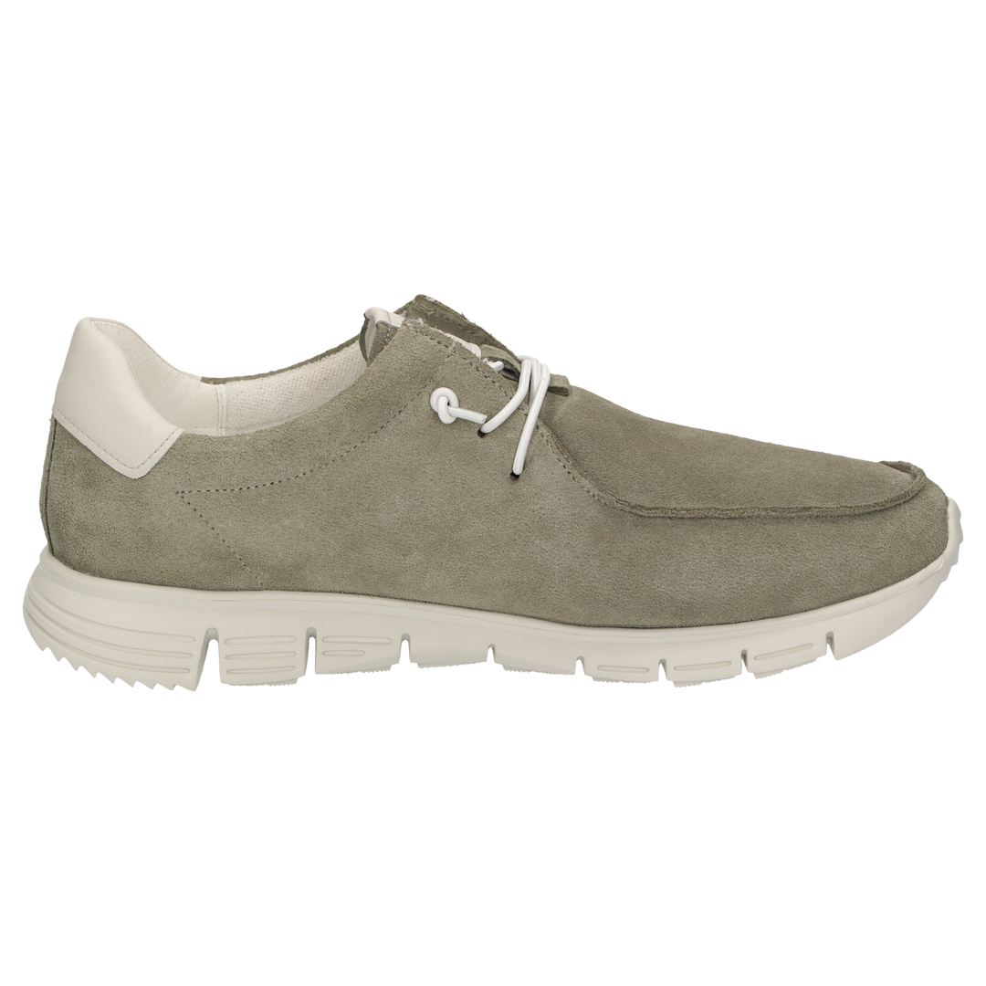 Sioux Mokrunner-H-007 Herren in grün – Innenseite