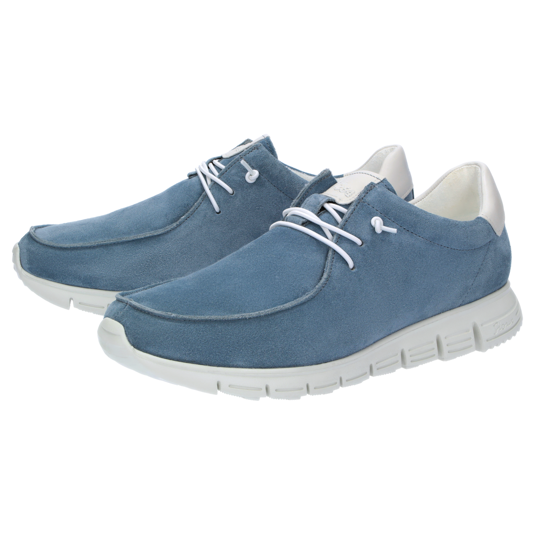 Sioux Mokrunner-H-007 Herren in hellblau – Paarbild