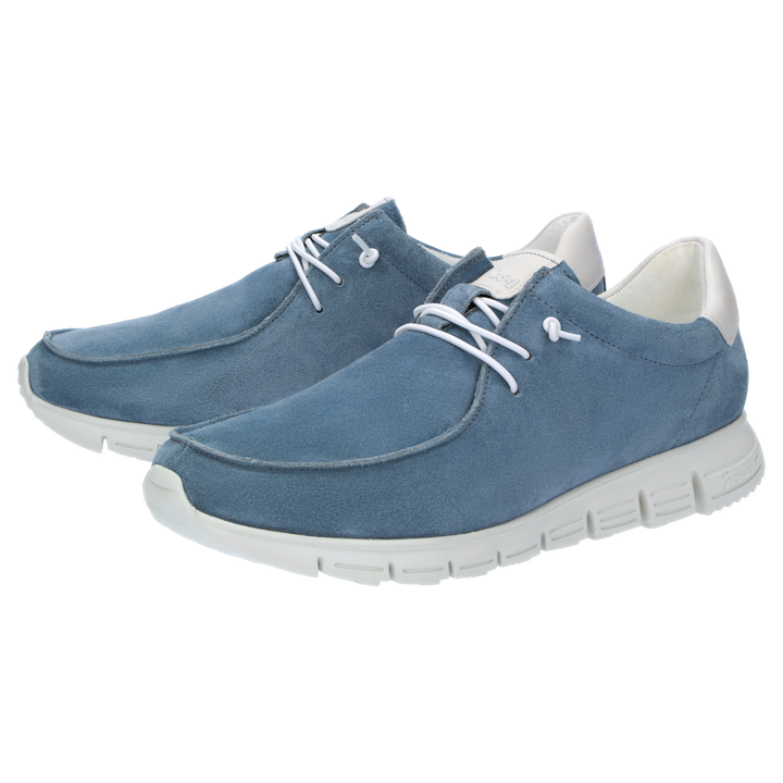 Sioux Mokrunner-H-007 Herren in hellblau – Paarbild