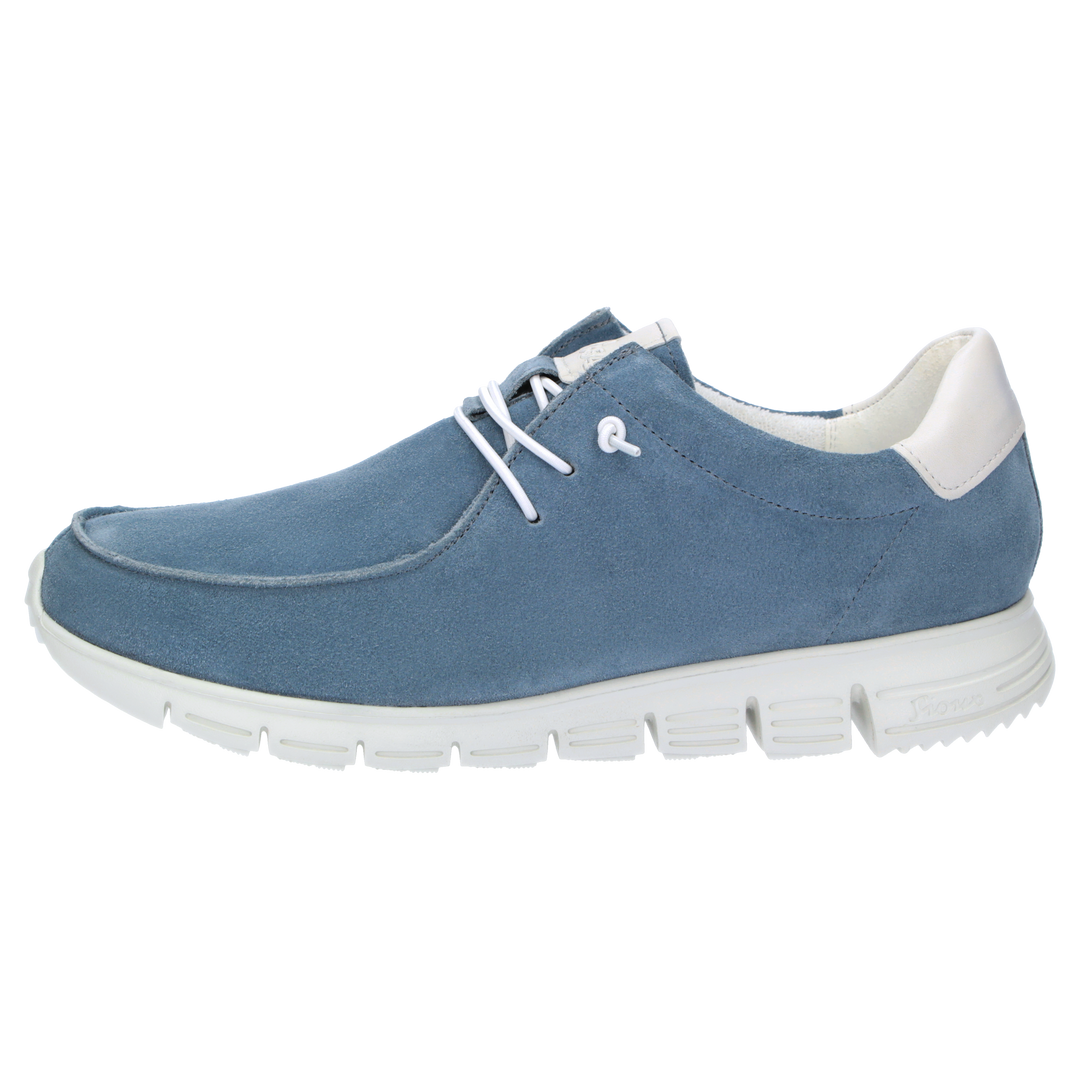 Sioux Mokrunner-H-007 Herren in hellblau – Außenseite