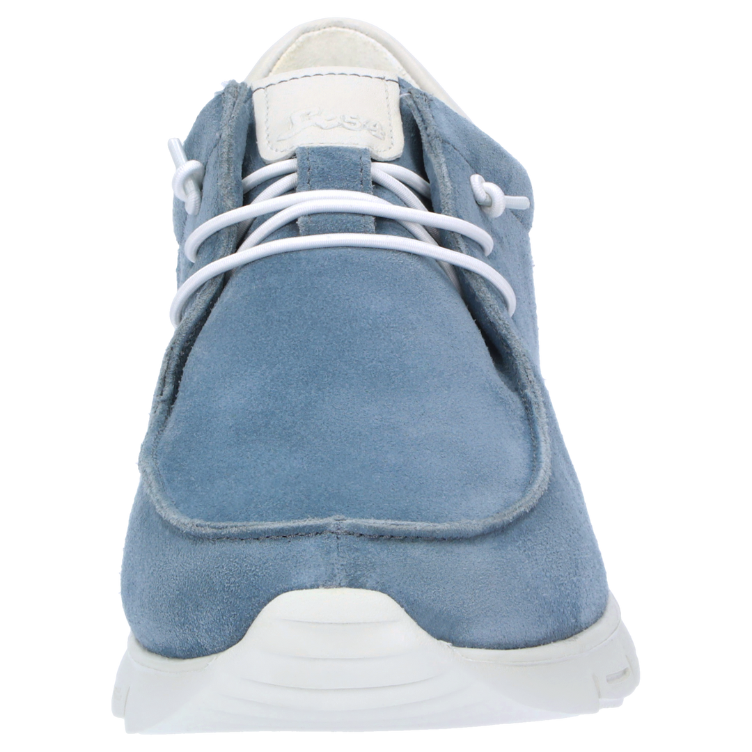 Sioux Mokrunner-H-007 Herren in hellblau – Frontalansicht