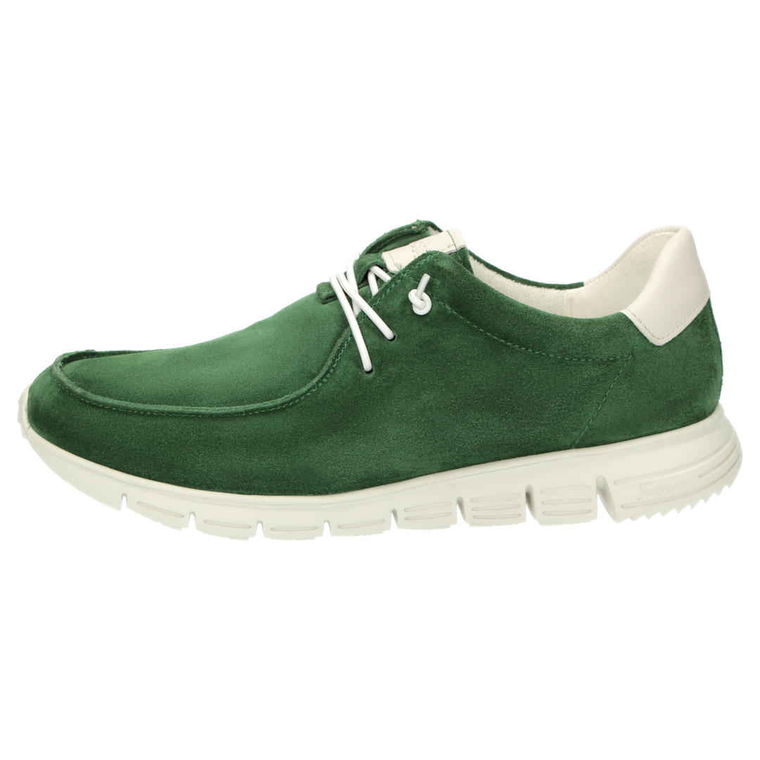 Sioux Mokrunner-H-007 Men's in Green – Exterior